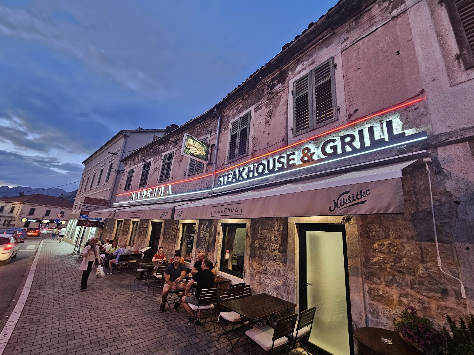 Marenda Steak House Photo 11