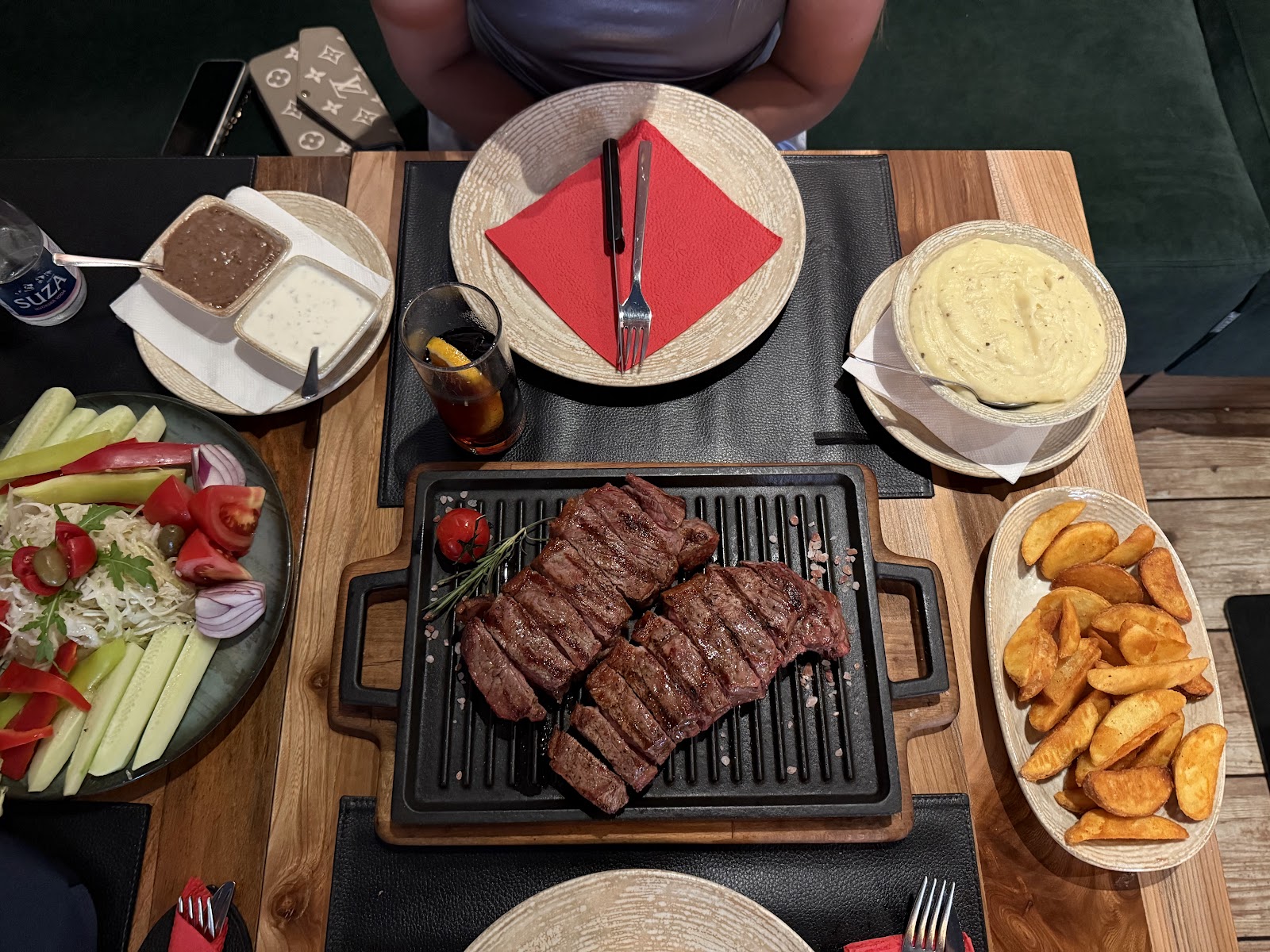 Marenda Steak House Photo 17